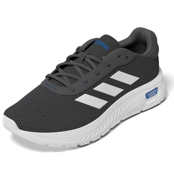 adidas Other - New Adidas Men's Cloudfoam Comfort Dark Gray Athletic Shoes